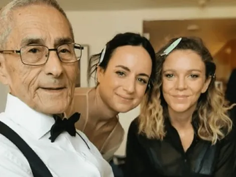 Así se preparan Sergio Chamy y Maite Alberti para los Oscar 2021