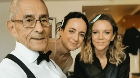 Así se preparan Sergio Chamy y Maite Alberti para los Oscar 2021