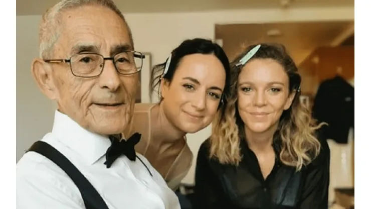 Así se preparan Sergio Chamy y Maite Alberti para los Oscar 2021