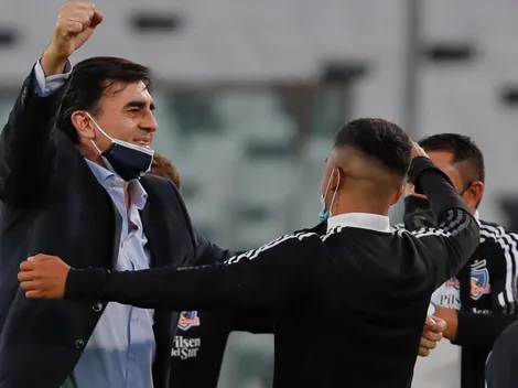 Un autocrítico Quinteros cuenta por qué ganó Colo Colo