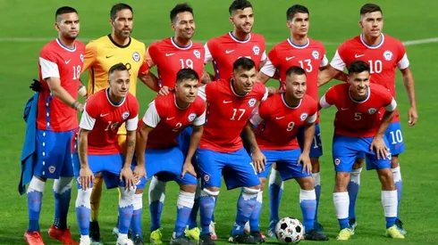 La Roja de Martín Lasarte debutará ante Argentina por la Copa América 2021.