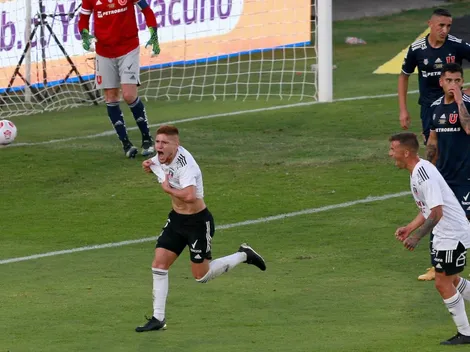 Prensa internacional apenas reacciona al superclásico chileno