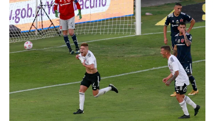 Pocas reacciones internacionales tras el superclásico entre Colo Colo y la U.