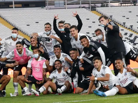 Colo Colo vuelve a ser puntero del fútbol chileno luego de dos años