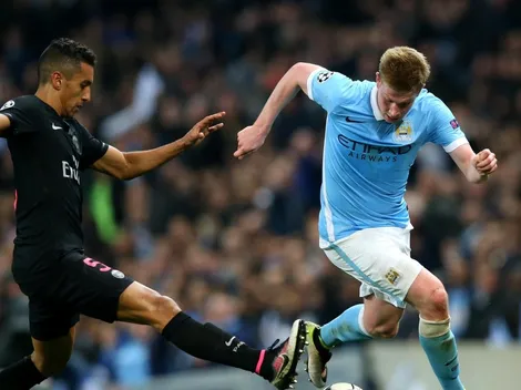 Día y hora: PSG y el City animan semifinal millonaria