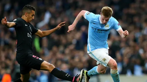 En 2016 ambos clubes se enfrentaron por Champions en cuartos de final.