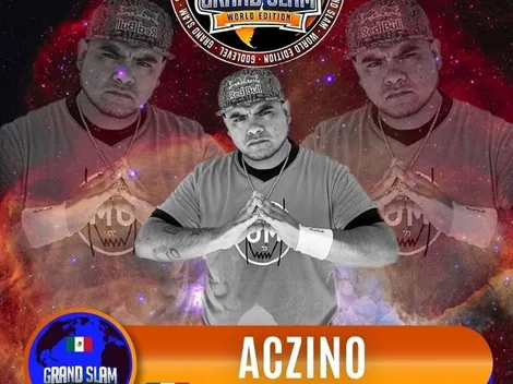 God Level: ¡Aczino regresa del retiro para completar el team México!