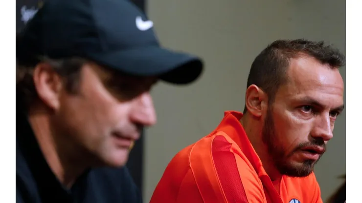Manuel Suárez asegura que es falso que Juan Antonio Pizzi descartara a Marcelo Díaz por filtrar información