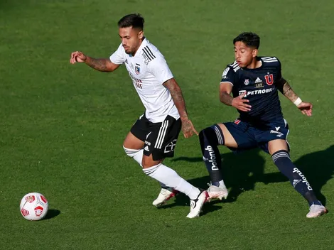 Rodrigo Herrera: "Colo Colo tiene un postgrado de cómo ganarle a la U"