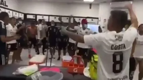 Colo Colo mantuvo su hegemonía sobre la U en el Estadio Monumental