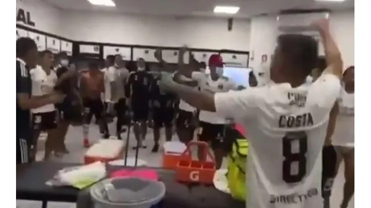 Colo Colo mantuvo su hegemonía sobre la U en el Estadio Monumental