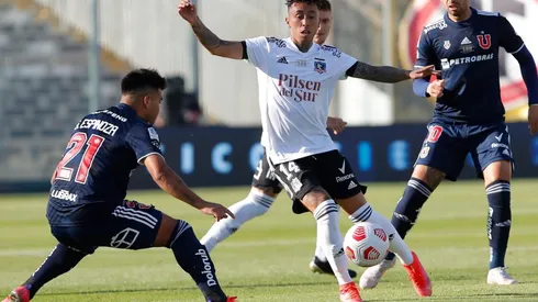 Colo Colo ya piensa en las próximas fechas, peleando el liderato