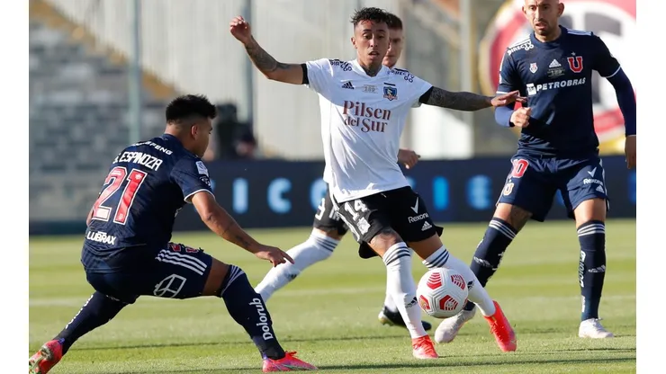 Colo Colo ya piensa en las próximas fechas, peleando el liderato