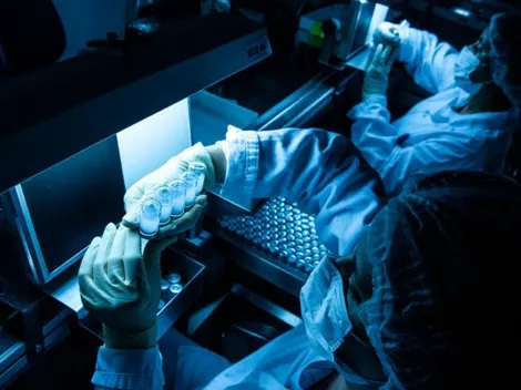 Nueva variante de Covid C.37 llega a Chile