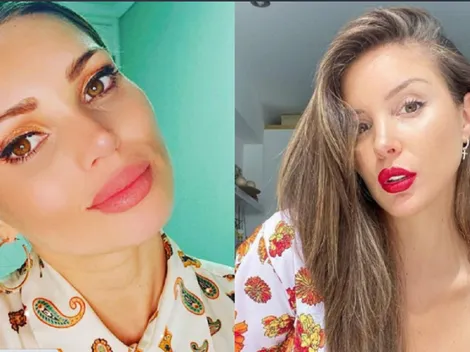 Faloon se refiere al polémico viaje de Cata Vallejos