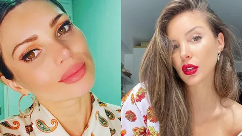 Faloon se refiere al polémico viaje de Cata Vallejos