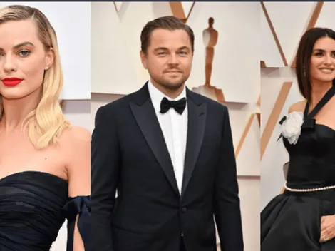 Oscar 2021 | Sigue la llegada de tus artistas favoritos a la Alfombra Roja