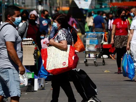 Chile registró 6.638 nuevos casos en el reporte de este 25 de abril