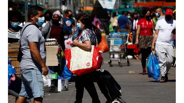 La positividad llegó al 9,18%.