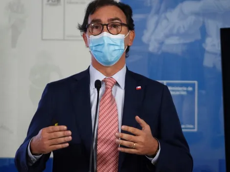 Ministro de Educación reitera la importancia del regreso a clases: "Están todas las condiciones"