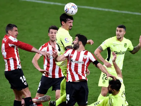 ¡La Liga en llamas! Atlético pierde y ahora 4 equipos luchan por el título