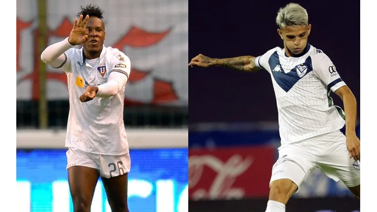 Ecuatorianos y argentinos buscarán su primera victoria en la Copa Libertadores.