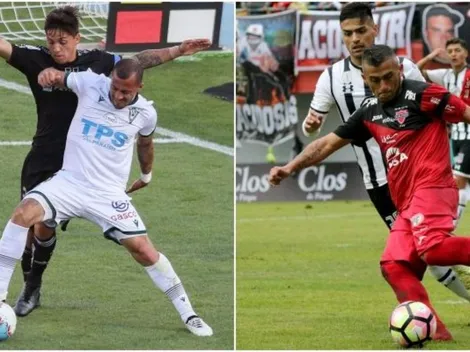 Programación de la sexta fecha del Campeonato Nacional