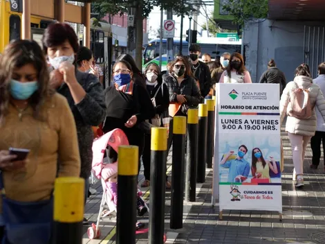 ¿Cuáles son las comunas con más casos activos de Covid-19 en Chile?