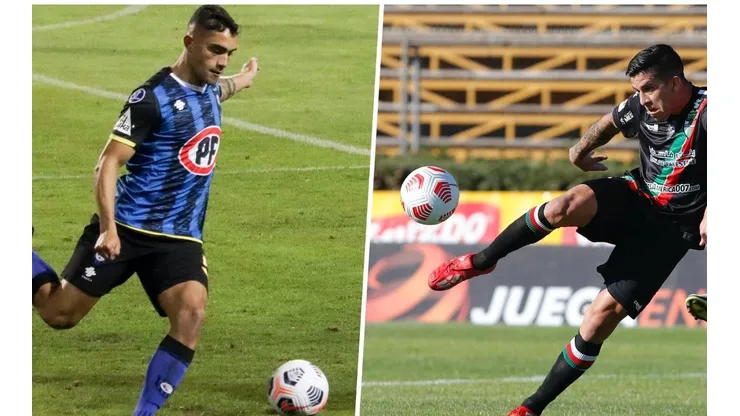 Huachipato y Palestinos van por un triunfo en la Copa Sudamericana.