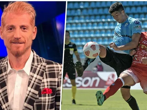 Liberman desata su furia por mufa de San Marcos a Iquique