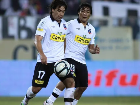 Sanhueza arenga a Colo Colo: “Los clásicos no se juegan, se ganan”
