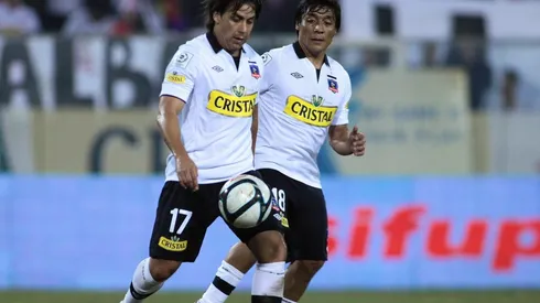 Sanhueza ya palpita el Superclásico entre Colo Colo y Universidad de Chile.