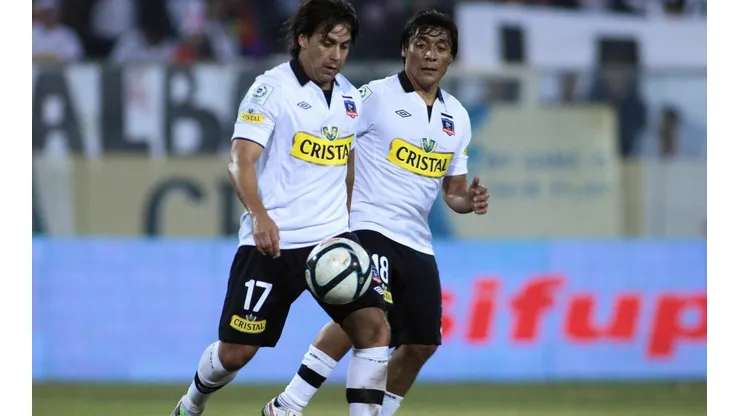 Sanhueza ya palpita el Superclásico entre Colo Colo y Universidad de Chile.