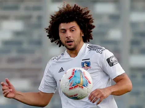 Formación de Colo Colo: Vuelve Falcón y va Martín Rodríguez