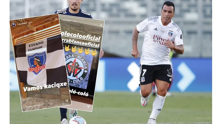 Paredes vive un Superclásico especial este domingo