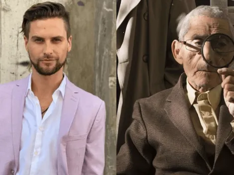 Jean Philippe envía mensaje al equipo de "El Agente Topo"