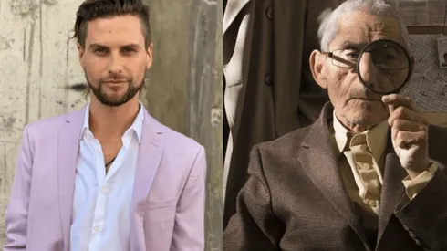 Jean Philippe envía mensaje al equipo de "El Agente Topo"