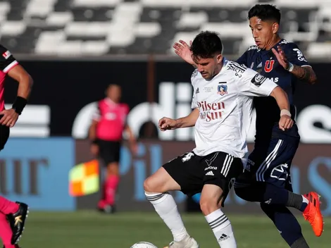 Colo Colo vs U. de Chile: El favorito para esta tarde