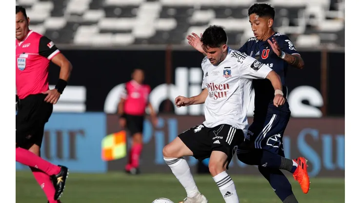 Colo Colo vs Universidad de Chile, el partido que todos esperan por la quinta fecha del Campeonato Nacional 2021