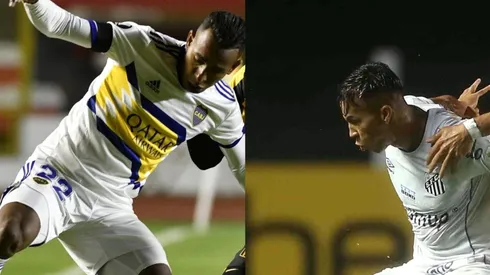 Boca y Santos animarán un partido de alto vuelo por la segunda fecha de la fase de grupos de la Copa Libertadores-