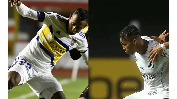 Boca y Santos animarán un partido de alto vuelo por la segunda fecha de la fase de grupos de la Copa Libertadores-