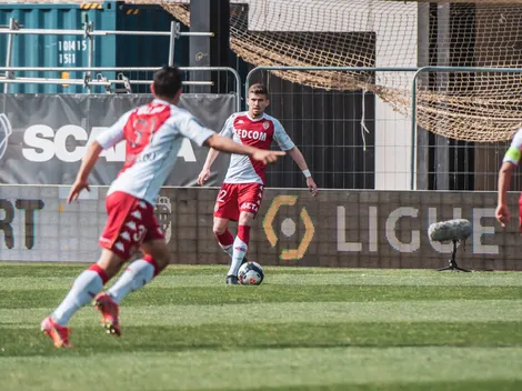 La joya de Ben Yedder ilusiona al Mónaco de Maripán