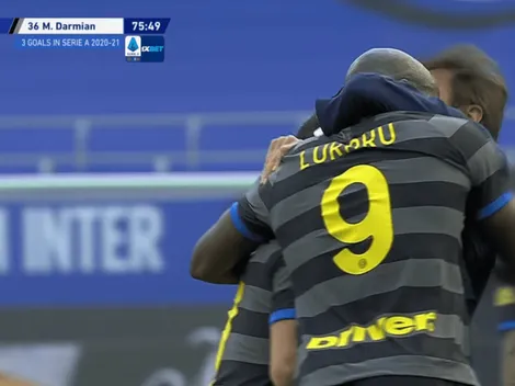 Jugada a jugada: Alexis abre el camino y se gana el amor de Conte