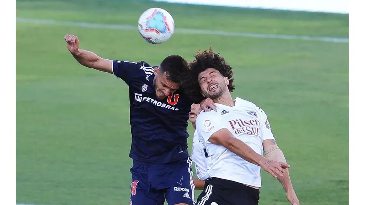 Colo Colo recibe esta tarde a Universidad de Chile en una nueva versión del Superclásico del fútbol chileno en el Estadio Monumental, por la fecha 5 del Campeonato Nacional.
