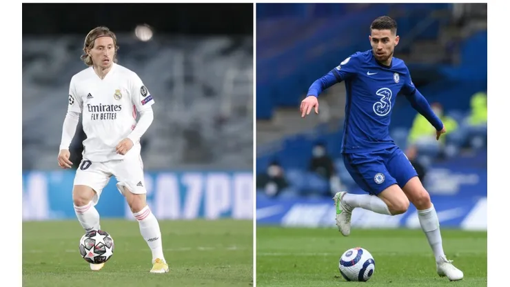 Real Madrid y Chelsea animan una pareja semifinal.