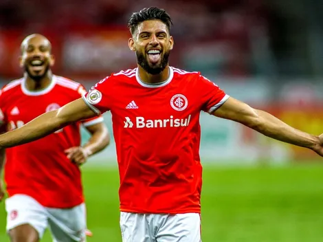 Día y hora: Internacional de Porto Alegre recibe a Táchira por Copa Libertadores