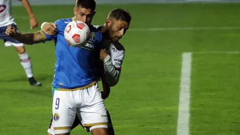 Audax Italiano se convirtió en el puntero del Campeonato Nacional