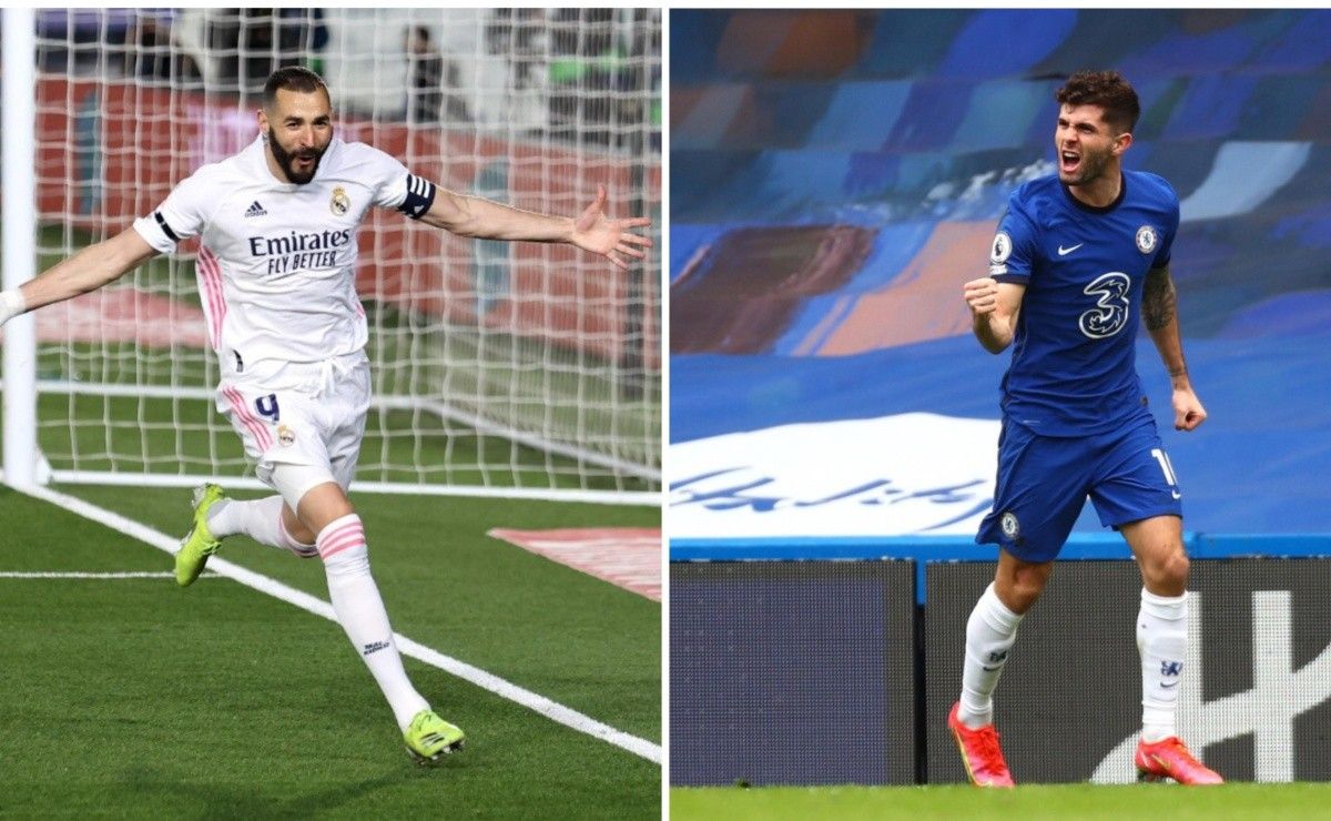 Real Madrid vs Chelsea | Cómo ver EN VIVO ONLINE y por TV a los ...