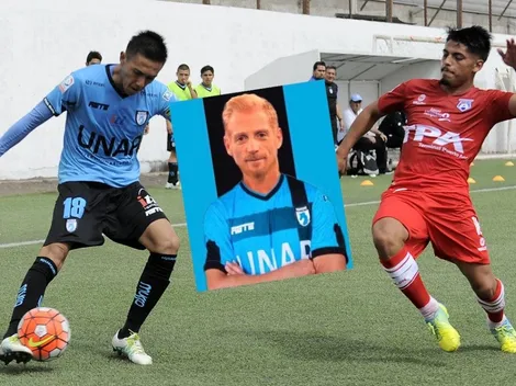 San Marcos y "un Liberman" a Iquique en la previa del clásico