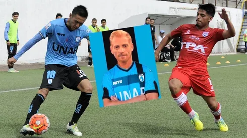 San Marcos de Arica calienta el clásico contra Iquique con Martín Liberman como protagonista.